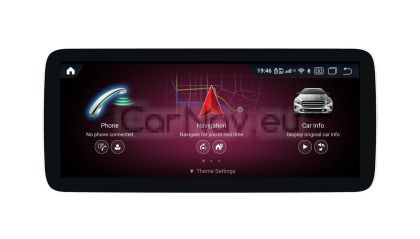 Мултимедия за Mercedes GLA X156 / A-class W176 / G-class / CLA X117 2016-2018 - NTG5 - 12.3 "