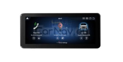 Мултимедия за Mercedes C-class w204 2007-2010 - NTG4 - 10.25 "