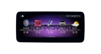 Мултимедия за Mercedes B-class W212 2008-2012 - NTG4 - 10.25"