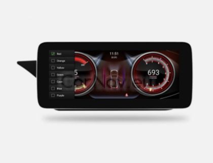 Мултимедия за Mercedes B-class W212 2008-2012 - NTG4 - 12.3"