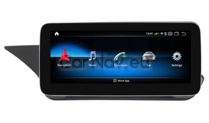Мултимедия за Mercedes E-class W212 2012-2013 - NTG4.5 - 10.25"
