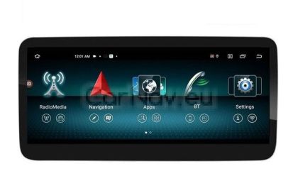 Мултимедия за Mercedes SLK R172 2010-2012 - NTG4 - 12.3"