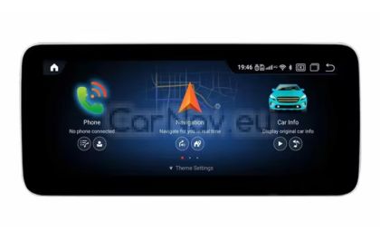 Мултимедия за Mercedes SLK R172 2013-2014 - NTG4.5 - 10.25"