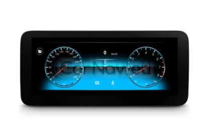 Мултимедия за Mercedes SLK R172 2013-2014 - NTG4.5 - 12.3"