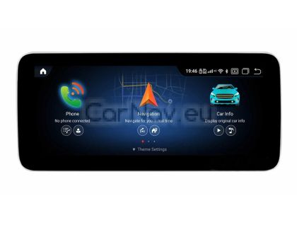 Мултимедия за Mercedes SLK R172 2015-2019 - NTG5 - 10.25"