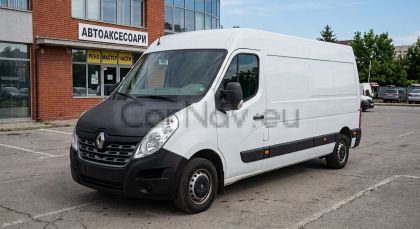 Калъф преден капак Renault Master 2015-2018г.