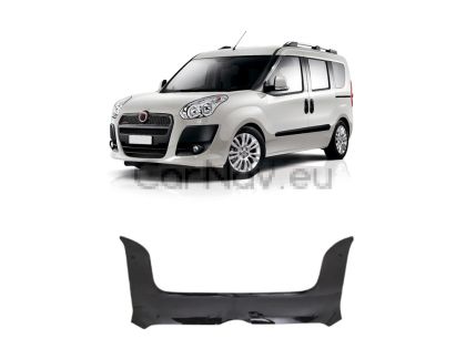 Дефлектор преден капак FIAT DOBLO 2010-2015г.
