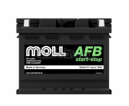 Акумулатор MOLL Start-Stop AFB 12V 66AH 680A