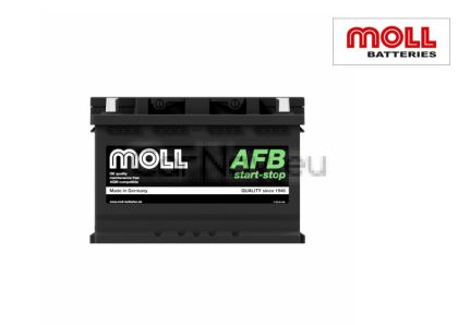 Акумулатор MOLL Start-Stop AFB 12V 76AH 760A