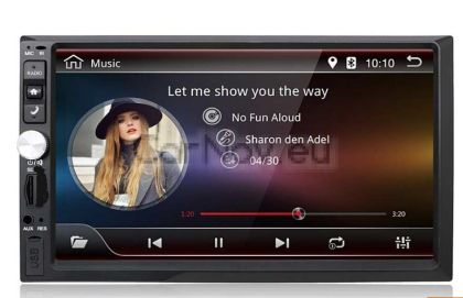 Универсална мултимедия с Android 11 2ГБ+32Гб