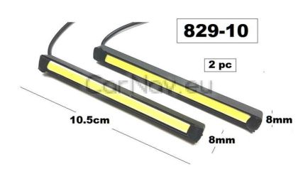 Дневна LED светлина 829-10см