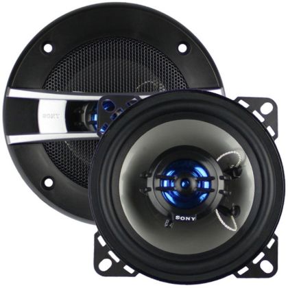 SONY XPLOD XS-GTF1026 4 '100W високоговорители