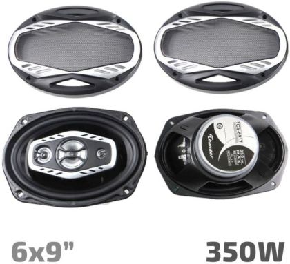 Thunder TCS-6917 Автоколони
