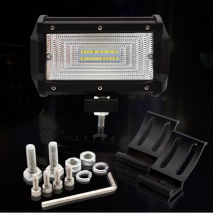 Дневни светлини LED халогени