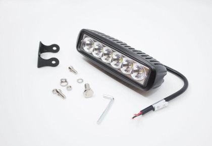 LED халоген 12w