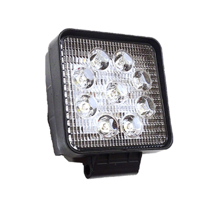 ПРОМО!! Диодна светлина 10 - 30V - 27W ( EL004А )