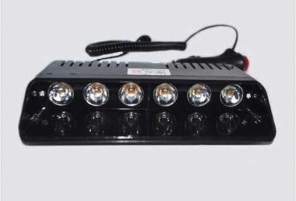 СИГНАЛНА ЛАМПА с 6 LED- 24.5 cm