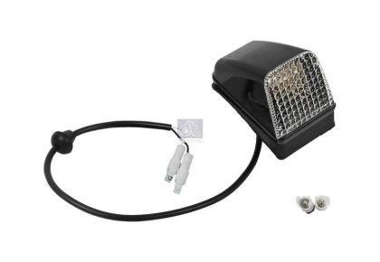 Габарит кабина с букса VOLVO FH 12, FH 16 II, FH II, FL 6 09.85-