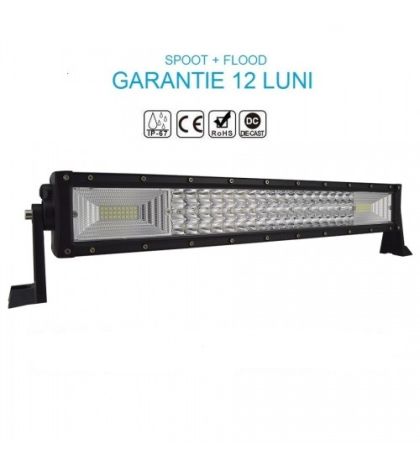 106 CM 540W Мощен 7D 7Д Led Bar Лед Диоден Бар Фар Прожектор 12V 24V