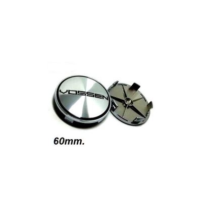 Капачка за джанти на бр. Vossen 60 mm.