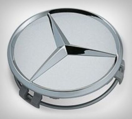 Капачка за джанти на бр. Mercedes -74mm.