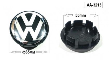 КАПАЧЕТА за джанти -VW- 65/55мм.- 4бр. к-т