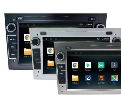 OPEL/SUBARU/SUZUKI НАВИГАЦИЯ ANDROID без СД механизъм