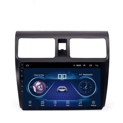 SUZUKI SWIFT 2004 - 2010 - НАВИГАЦИЯ ANDROID