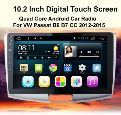 VOLKSWAGEN PASSAT B6/B7/CC  НАВИГАЦИЯ ANDROID