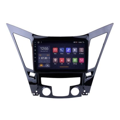 HYUNDAI SONATA 8 I40; I45 - 2010-2015 -  НАВИГАЦИЯ ANDROID