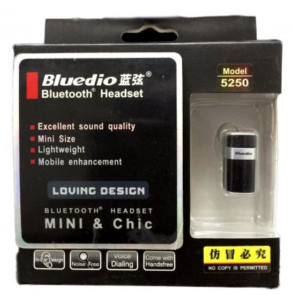 мини блутуут слушалка Bluedio 5250