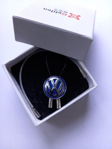 Луксозен ключодържател в кутия VOLkSWAGEN