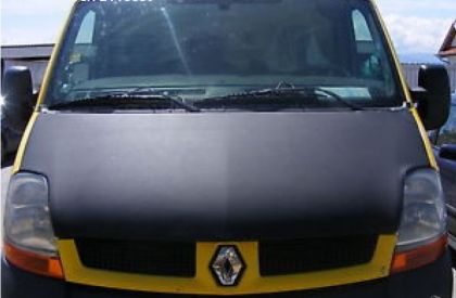 Калъф преден капак от изкуствена еко кожа за Renault Master