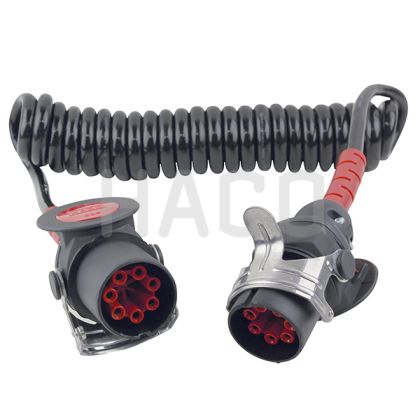 Кабел спирала ABS/EBS - 3m 7ПИНА