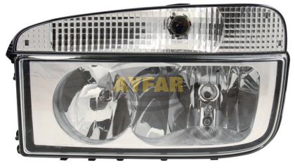 Фар Мерцедес Аксор MP2 04-08  LH ляв