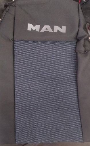 Тапицерии и калъфи за седалки за камион MAN