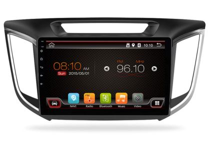 HYUNDAI IX25 2014-2018 НАВИГАЦИЯ 9''
