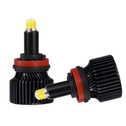 360 CREE LED диодни лед крушки H8/H11, подходящи и за лупи