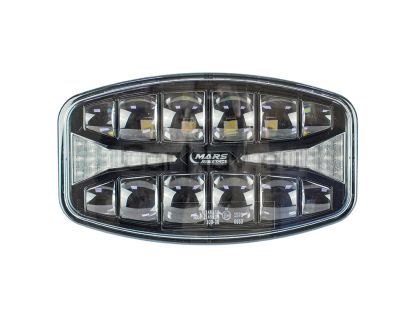 Халоген/фар OPTIMO 250 LED с бяла и жълта светлина