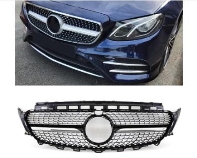 Предна Решетка Merc. E W213 16-20 Diamond