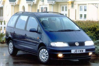 Калъф преден капак от изкуствена кожа за VOLKSWAGEN SHARAN