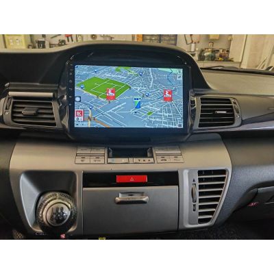 Honda FR-V / Edix (2004-2009) Андроид мултимедия 10.1"