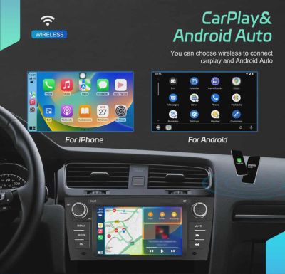Android мултимедия 7" за BMW E90 / E91