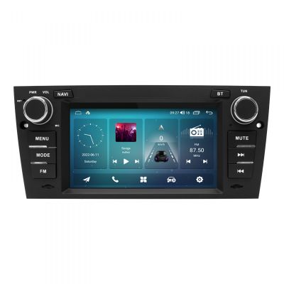 Android мултимедия 7" за BMW E90 / E91