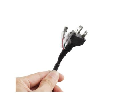 Комплект Кръгли LED фарове 7" 70W H4 букса, къси, дълги, дневни и мигач
