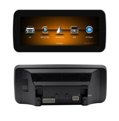 ANDROID Мултимедия за Mercedes Benz GLK Class X204 10.25″ – NTG 4.0 (2008-2012) и NTG4.5 (2013-2015)