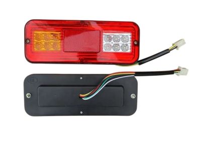 LED Диодни стопове с 4 светлини - T680