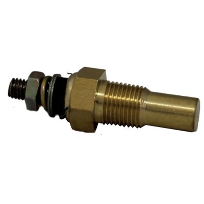 Измервателен уред за табло-температура масло-черен