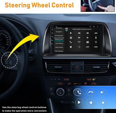 Android Мултимедия за MAZDA CX-5 9"