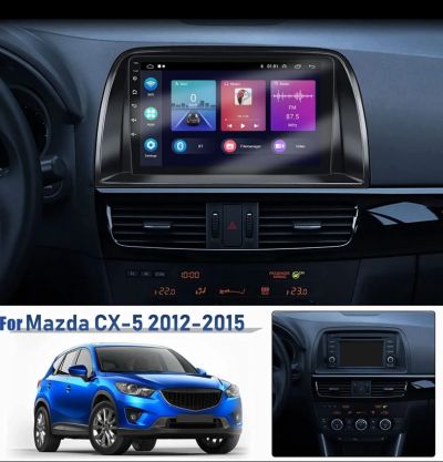 Android Мултимедия за MAZDA CX-5 9"
